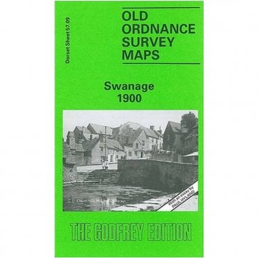 Swanage 1900 (Dorset Sheet 57.09) - Old OS Maps