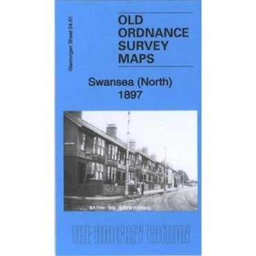 Swansea (North) 1897 (Glamorgan Sheet 24.01) - Old OS Maps