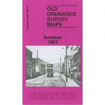 Swinton 1901 (Yorkshire Sheet 283.12) - Old OS Maps
