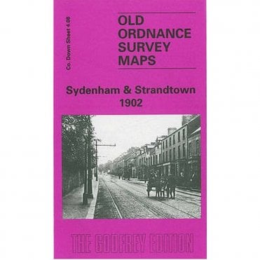 Sydenham & Strandtown 1902 (County Down Sheet 04.08) - Old OS Maps