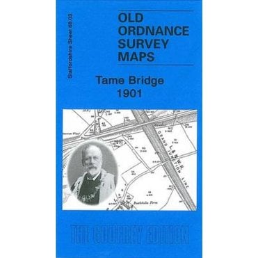 Tame Bridge 1901 (Staffordshire Sheet 68.03) - Old OS Maps