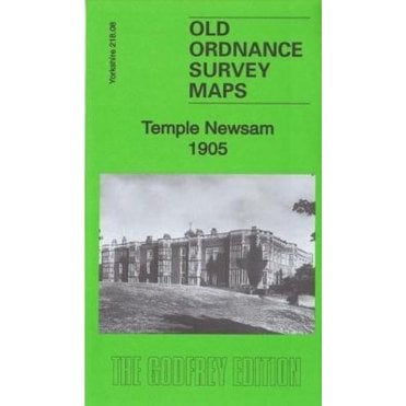 Temple Newsam 1905 (Yorkshire Sheet 218.08) - Old OS Maps