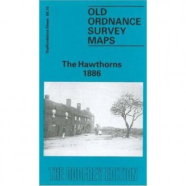 The Hawthorns 1886 (Staffordshire Sheet 68.15a) - Old OS Maps
