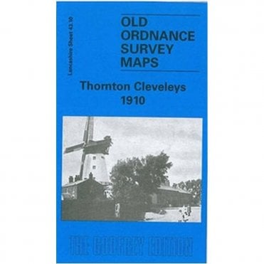 Thornton Cleveleys 1910 (Lancashire Sheet 43.09) - Old OS Maps