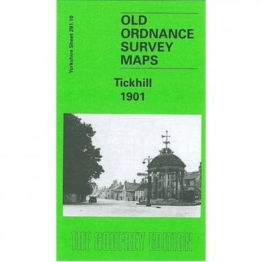 Tickhill 1901 (Yorkshire Sheet 291.10) - Old OS Maps