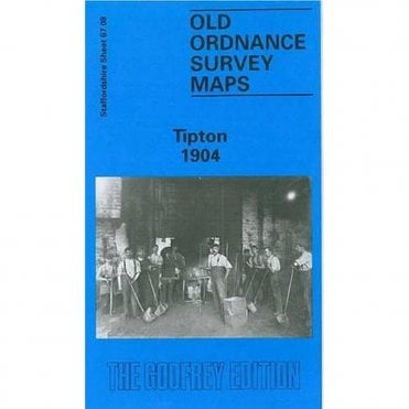 Tipton 1904 (Staffordshire Sheet 67.08b) - Old OS Maps