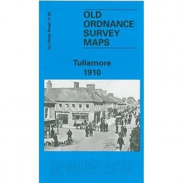 Tullamore 1910 (Offaly Sheet 17.05) - Old OS Maps