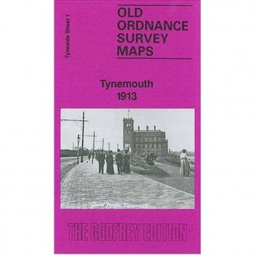 Tynemouth 1913 (Tyneside Sheet 1) - Old OS Maps