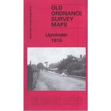 Upminster 1915 (Essex Sheet 79.16) - Old OS Maps