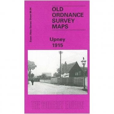 Upney 1915 (Essex Sheet 86.04a) - Old OS Maps
