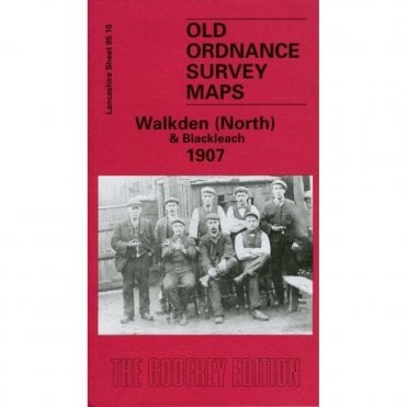Walkden (North) 1907 (Lancashire Sheet 95.10) - Old OS Maps