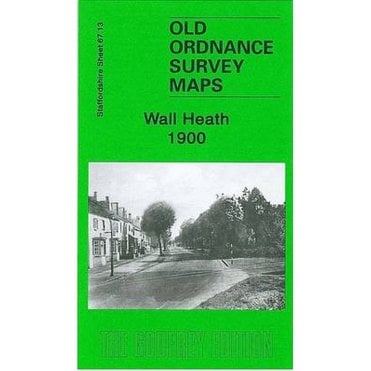 Wall Heath 1900 (Staffordshire Sheet 67.13) - Old OS Maps