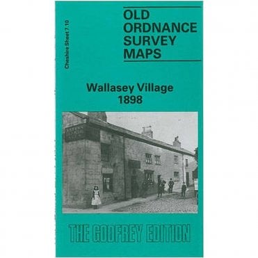 Wallasey Village 1898 (Cheshire Sheet 7.10a) - Old OS Maps