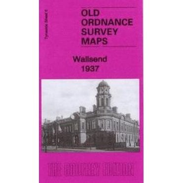 Wallsend 1937 (Tyneside Sheet 6b) - Old OS Maps