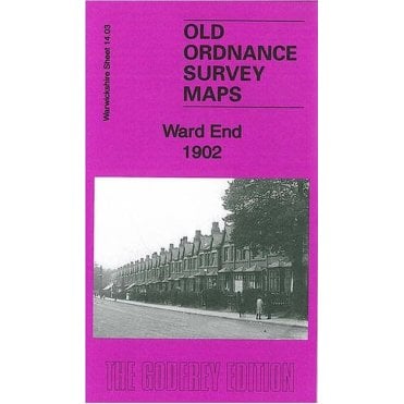 Ward End 1902 (Warwickshire Sheet 14.03) - Old OS Maps