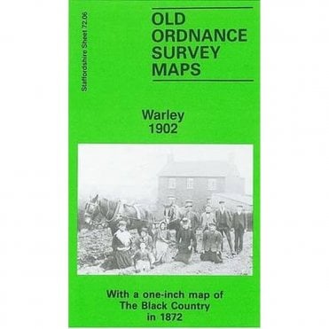 Warley 1902 (Staffordshire Sheet 72.06) - Old OS Maps