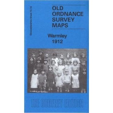 Warmley 1912 (Gloucestershire Sheet 72.16) - Old OS Maps