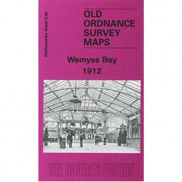 Wemyss Bay 1912 (Renfrewshire Sheet 5.06) - Old OS Maps