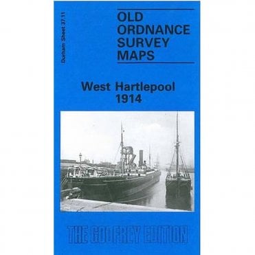 West Hartlepool 1914 (County Durham Sheet 37.11c) - Old OS Maps