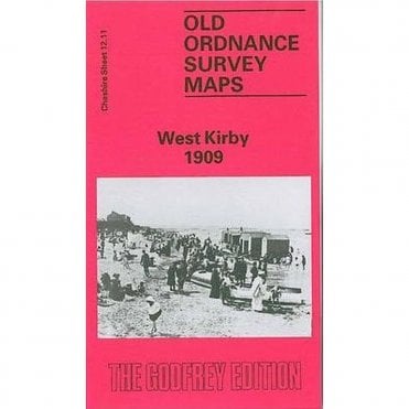 West Kirby 1909 (Cheshire Sheet 12.11) - Old OS Maps