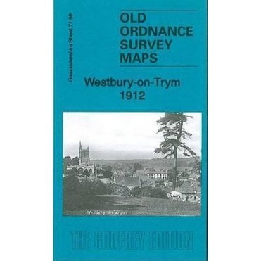 Westbury-on-Trym 1912 (Gloucestershire Sheet 71.08) - Old OS Maps