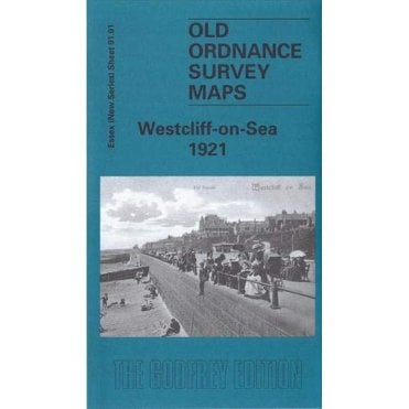 Westcliff-on-Sea 1921 (Essex Sheet 91.01) - Old OS Maps