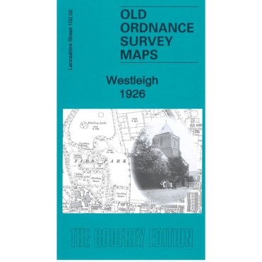 Westleigh 1926 (Lancashire Sheet 102.02b) - Old OS Maps