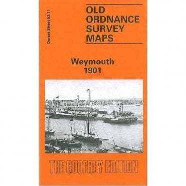 Weymouth 1901 (Dorset Sheet 53.11) - Old OS Maps