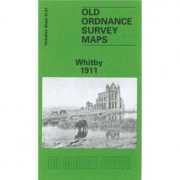 Whitby 1911 (Yorkshire Sheet 32.07) - Old OS Maps