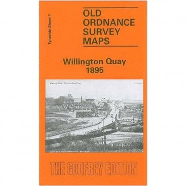 Willington Quay 1895 (Tyneside Sheet 7a) - Old OS Maps