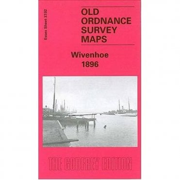 Wivenhoe 1896 (Essex Sheet 37.02) - Old OS Maps