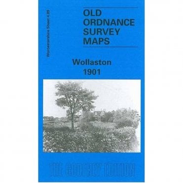 Wollaston 1901 (Worcestershire Sheet 4.09) - Old OS Maps