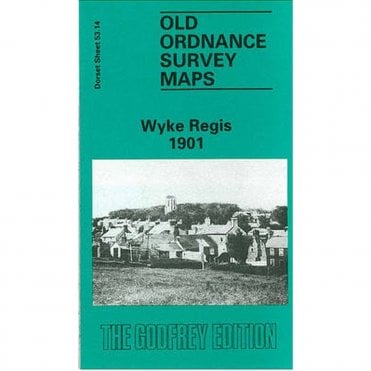 Wyke Regis 1901 (Dorset Sheet 53.14) - Old OS Maps