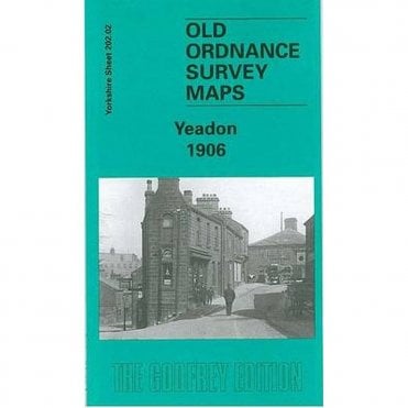 Yeadon 1906 (Yorkshire Sheet 202.02) - Old OS Maps