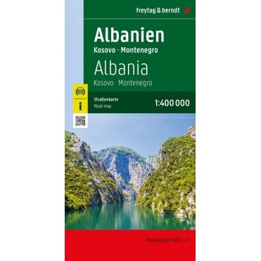 Albania Road Map