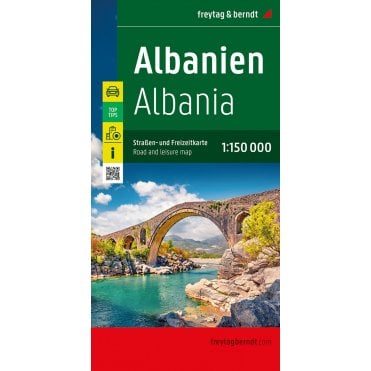 Albania Road Map