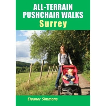 All-Terrain Pushchair Walks Surrey