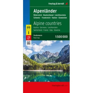 Alps (Alpenlander) Road Map