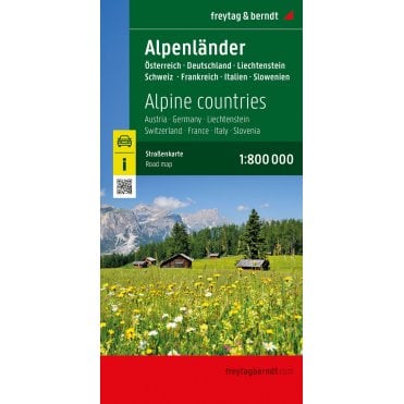 Alps (Alpenlander) Road Map
