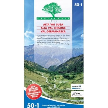 Alta Val susa, Alta Val Chisone, Val Germanasca - Fratenali