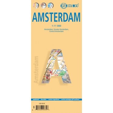 Amsterdam City Streets