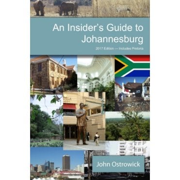 An Insider's Guide to Johannesburg