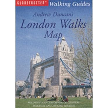 Andrew Duncan's London Walks Map