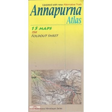 Annapurna Atlas