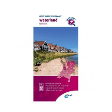 Waterland Hiking Map