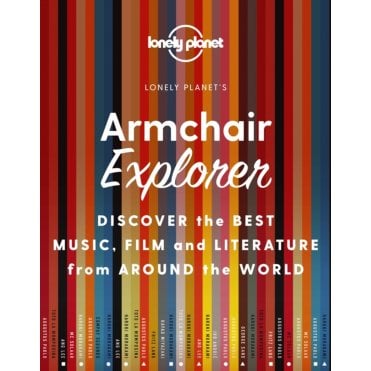 Armchair Explorer - Lonely Planet