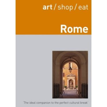 art/shop/eat Rome