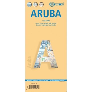 Aruba Road Map