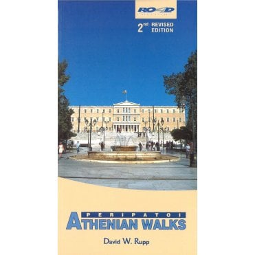 Athenian walks Guidebook