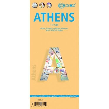 Athens City Streets